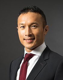 Photo of Dr Ooi Seng Huan Adrian