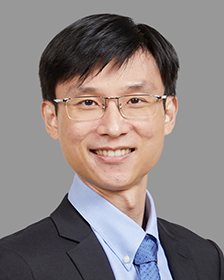 Photo of Adj Asst Prof Pang Ning Qi