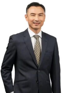Photo of Dr Peter Ang (Ang Cher Siang)