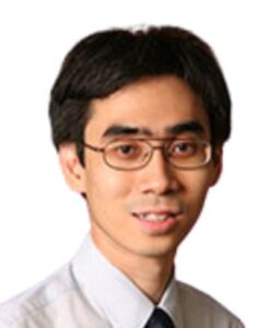 Photo of Assoc Prof Philip Yap