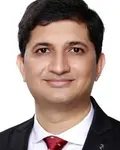 Photo of Dr Prakash Rameshchandra Paliwal