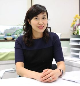 Photo of Dr Rachael Teo