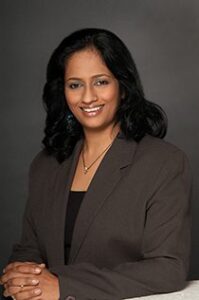 Photo of Dr Ranjana Mathur