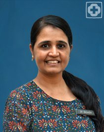 Photo of Adj Assoc Prof Rashida Farhad Vasanwala