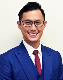 Photo of Clin Asst Prof Sun Mingfa Jeremy