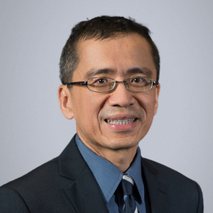 Photo of Prof Tan Eng King