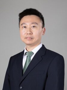 Photo of Dr Tan Geak Poh