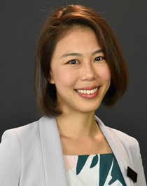 Photo of Dr Tan Si Ying