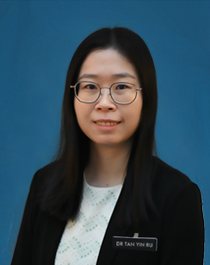 Photo of Dr Tan Yin Ru
