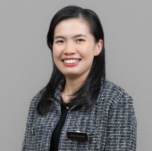 Photo of Dr Tan Ying Ching