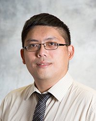 Photo of Dr Tan York Kiat