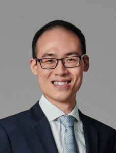 Photo of Asst Prof Tay Kae Sian