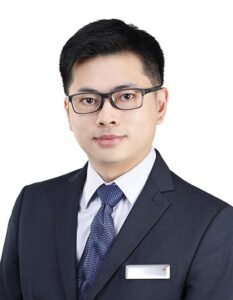 Photo of Adj Asst Prof Tay Wee Ming