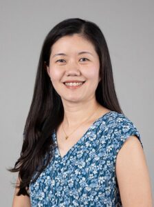 Photo of Dr Teh Hui Lynn Adeline