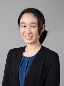 Photo of Dr Teo Hui Lin