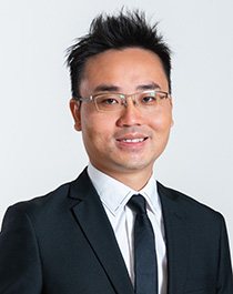 Photo of Dr Teo Nan Zun