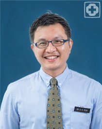 Photo of Clin Assoc Prof Teoh Oon Hoe