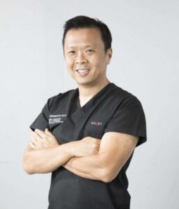 Photo of Dr Terence Tan