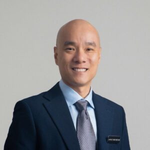 Photo of Clin Assoc Prof Tham Chee Kian