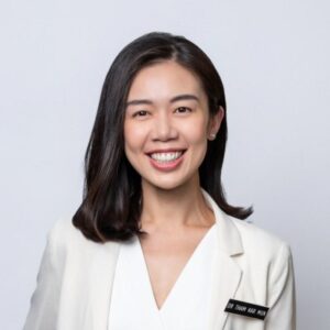 Photo of Dr Tham Kar Mun