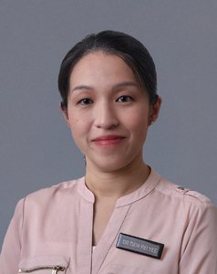 Photo of Asst Prof Tiew Pei Yee