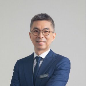 Photo of Clin Assoc Prof Tuan Kit Loong Jeffrey