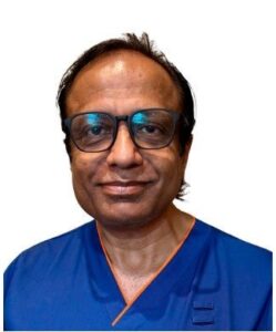 Photo of Clin Prof Umapathi N. Thirugnanam