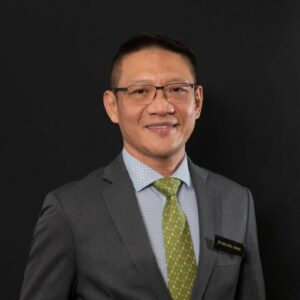 Photo of Clin Asst Prof Wang Lian Chek Michael