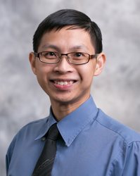 Photo of A/Prof Warren Fong