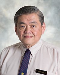 Photo of Clin Assoc Prof Wong Chow Yin