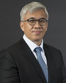 Photo of Assoc Prof Wong Merng Koon