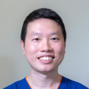 Photo of Dr Wong Neng Wei