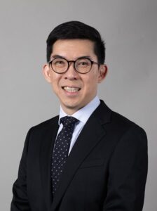 Photo of A/Prof Yeo See Cheng