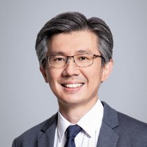 Photo of Asst Prof Yeo Tianrong