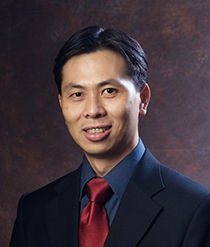 Photo of Assoc Prof Yuen Shyi Peng John