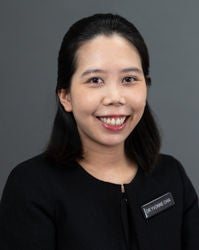 Photo of Dr Yvonne Chia May Fen