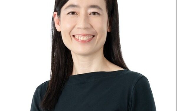 Dr Alison Snodgrass, consultant paediatrician in Singapore