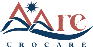Aare Urocare logo