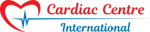 Cardiac Centre International (CCI) logo