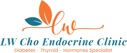 LW Cho Endocrine Clinic logo