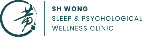 SH Wong Sleep & Psychological Wellness Clinic logo