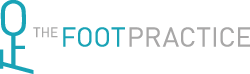 The Foot Practice logo