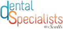 Dental Specialists @ Scotts logo