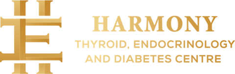 Harmony Thyroid, Endocrinology and Diabetes Centre logo