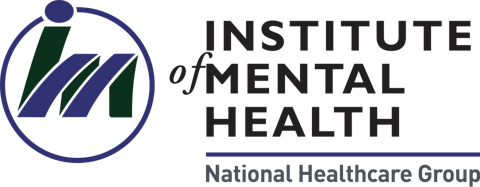 Institute of Mental Health logo