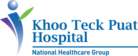 Khoo Teck Puat Hospital logo