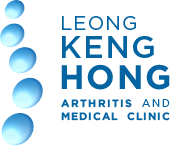 Leong Keng Hong Arthritis & Medical Clinic logo