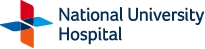 National University Hospital logo