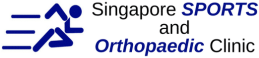 Singapore Sports & Orthopaedic Clinic logo
