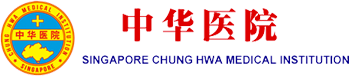 Singapore Chung Hwa Medical Institution logo